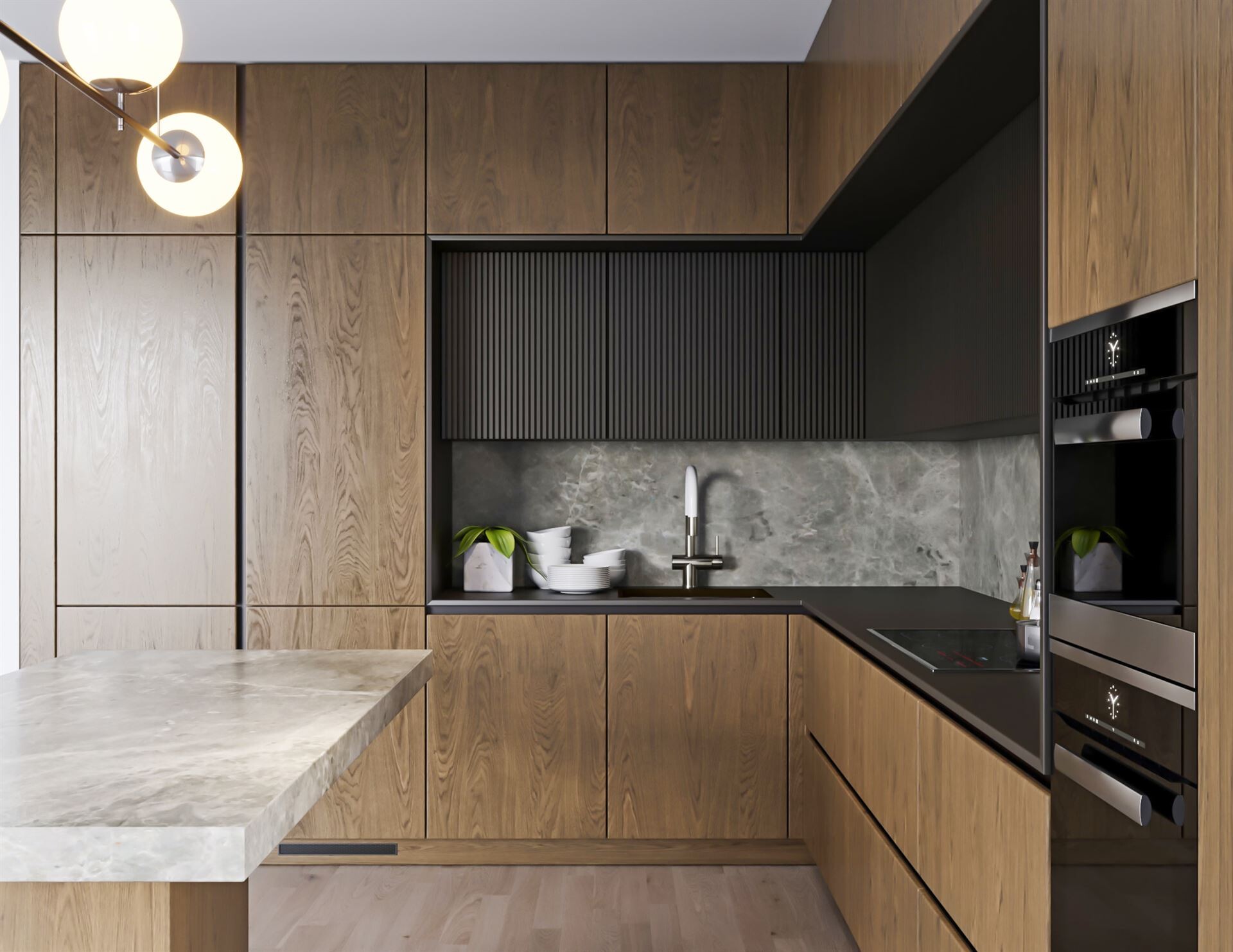 pohištvo po meri 1 moderna kuhinja po meri vertigo pohistvo 01